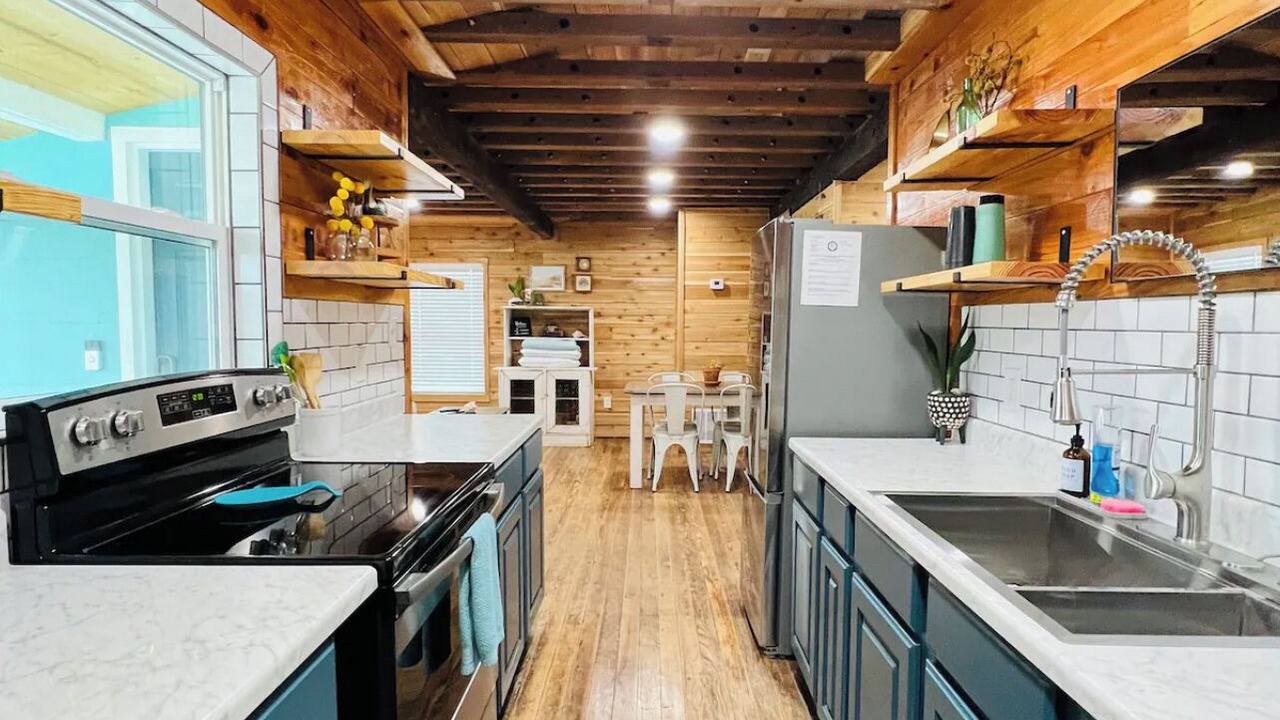Photo of Kitchen in Flour Bluff