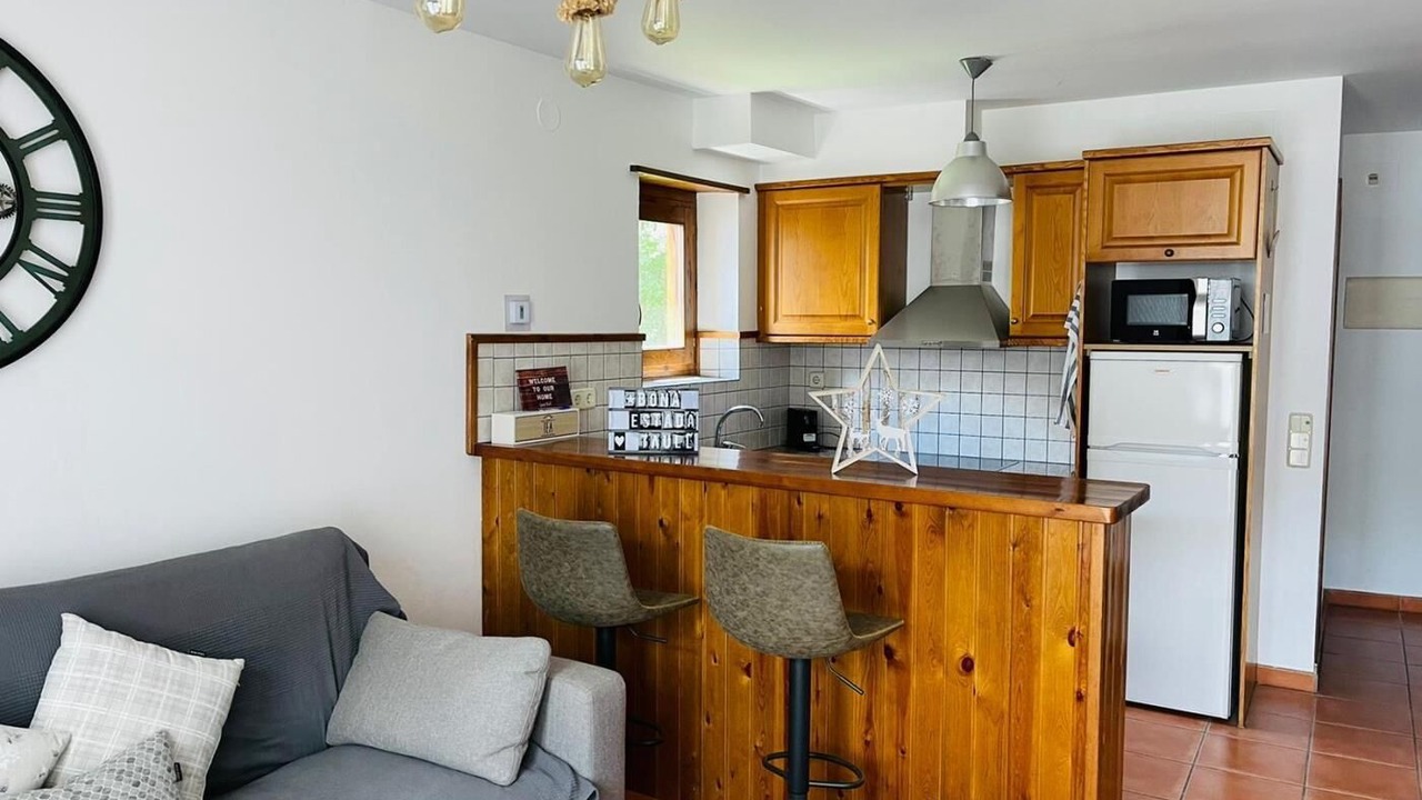 Photo of Kitchen in Taull