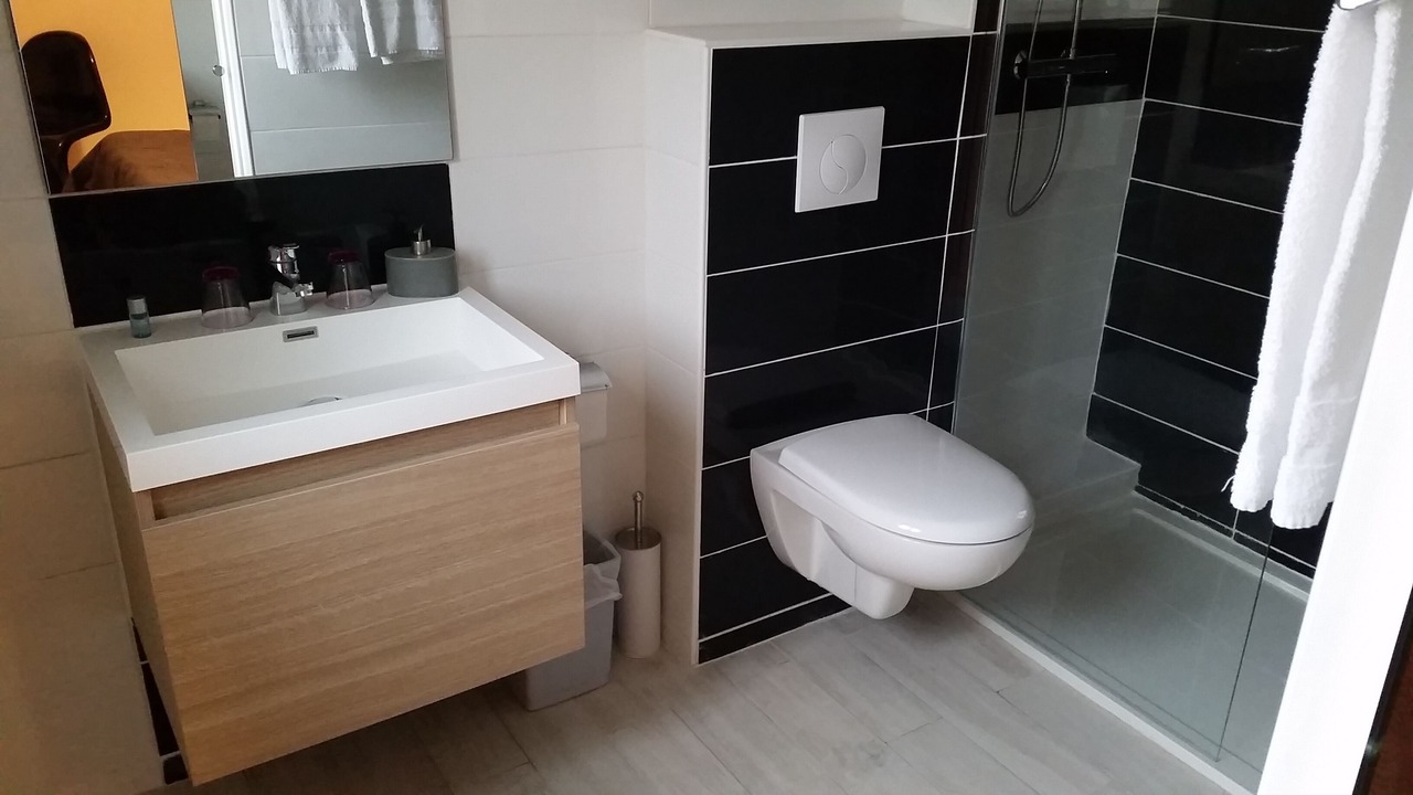 Photo of Bathroom in Pegomas