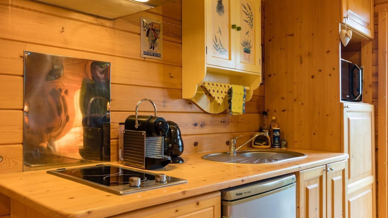 Photo of Kitchen in Grospierres