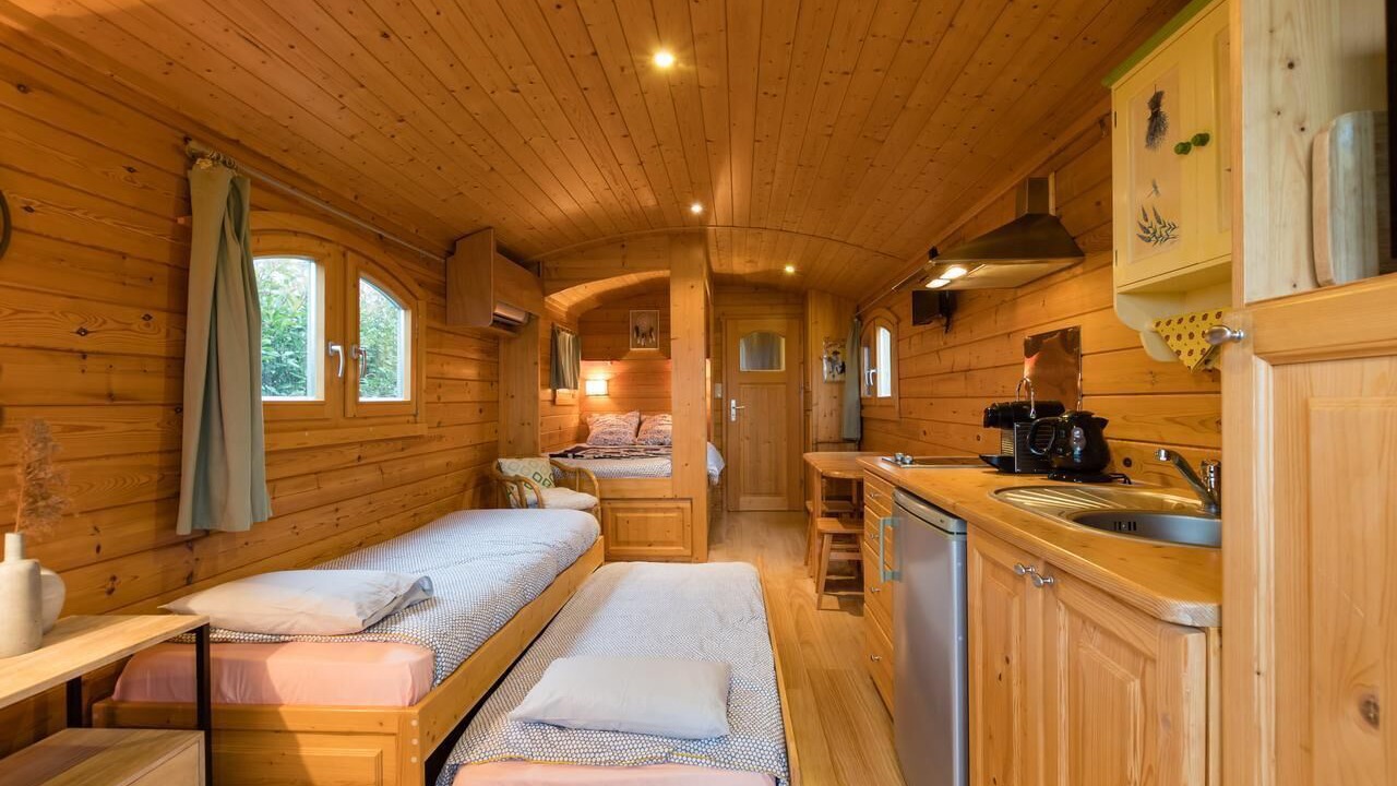 Photo of Kitchen in Grospierres