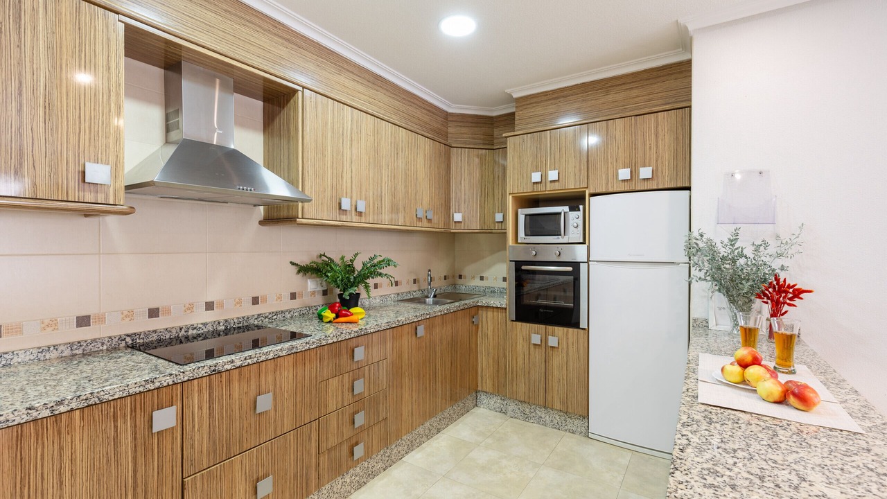 Photo of Kitchen in El Moncayo