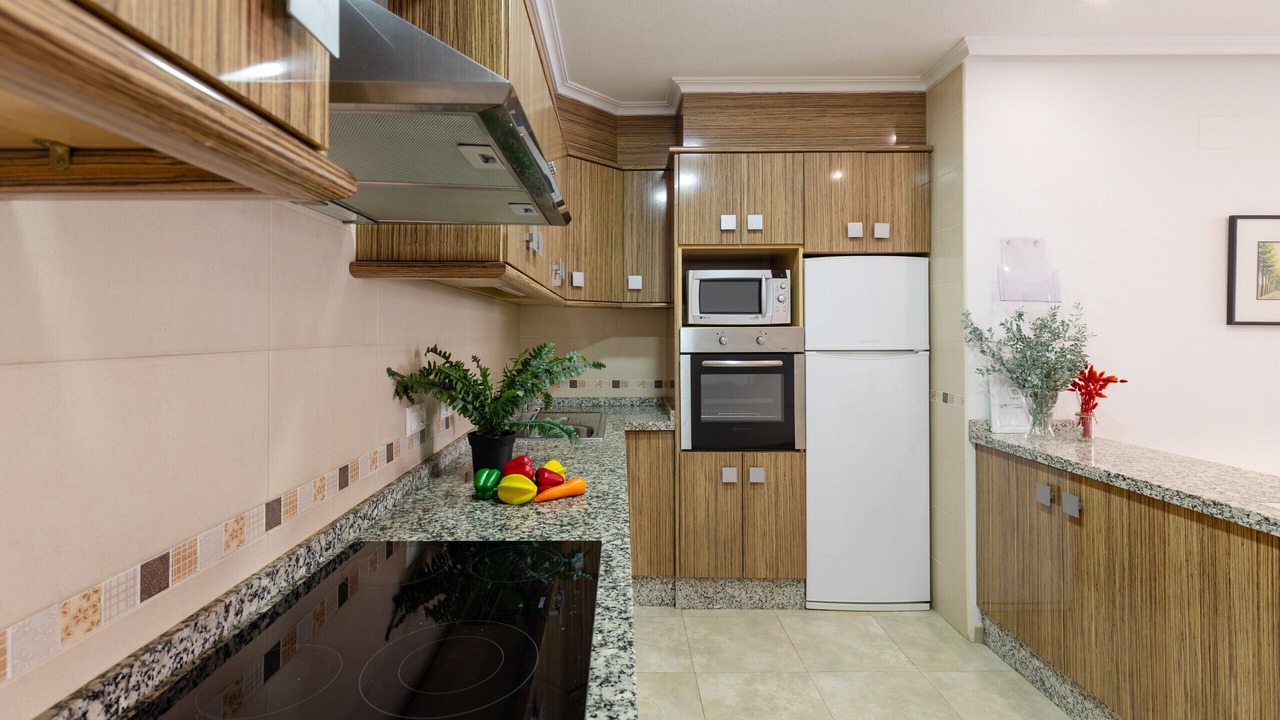 Photo of Kitchen in El Moncayo