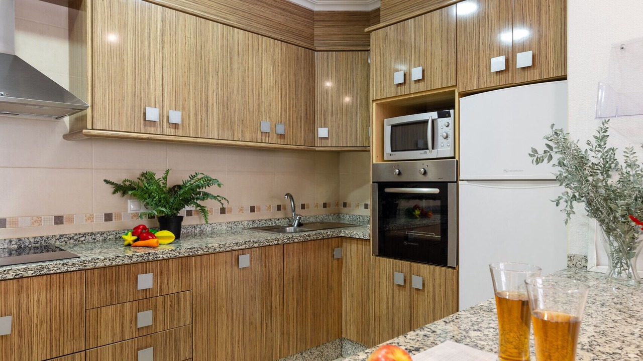 Photo of Kitchen in El Moncayo
