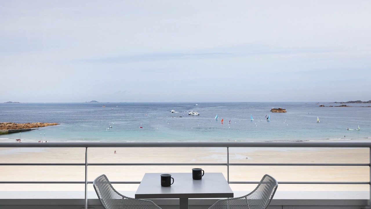 Photo of Bedroom in Perros-Guirec