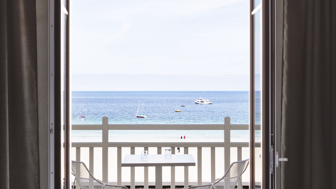 Photo of Bedroom in Perros-Guirec