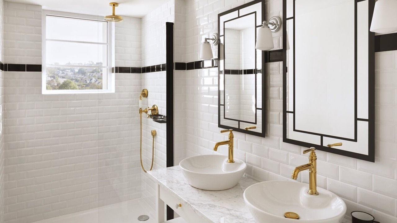 Photo of Bathroom in Perros-Guirec