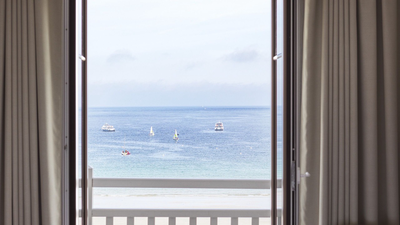 Photo of Patio Balcony in Perros-Guirec
