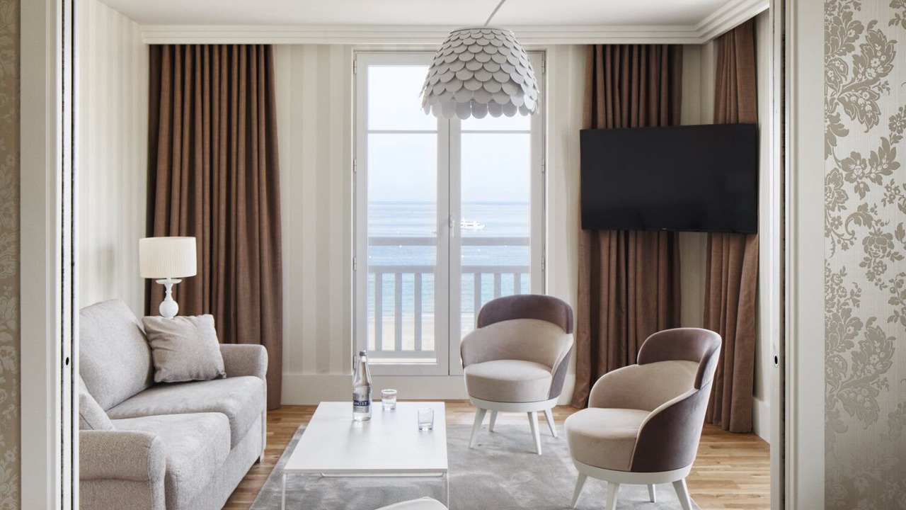 Photo of Bedroom in Perros-Guirec