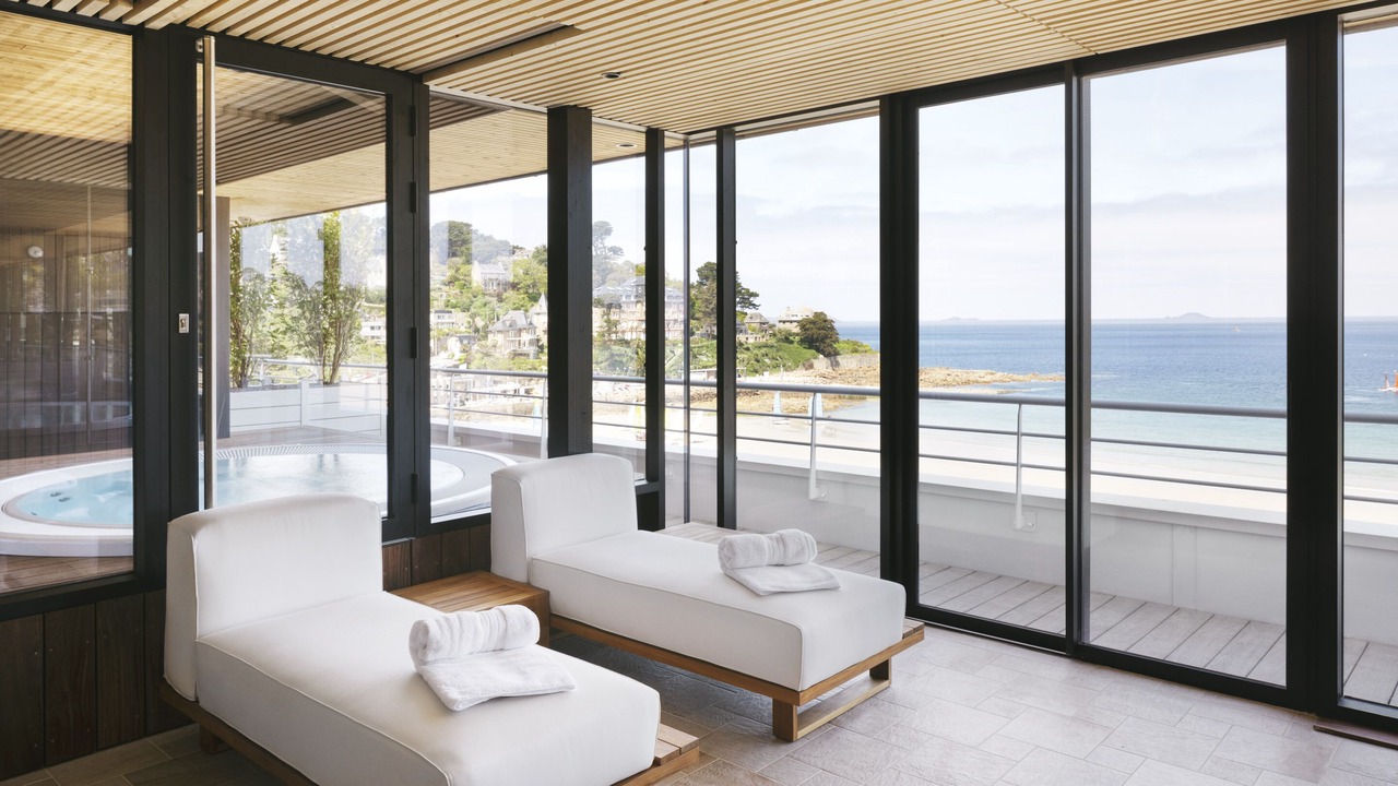 Photo of Bedroom in Perros-Guirec