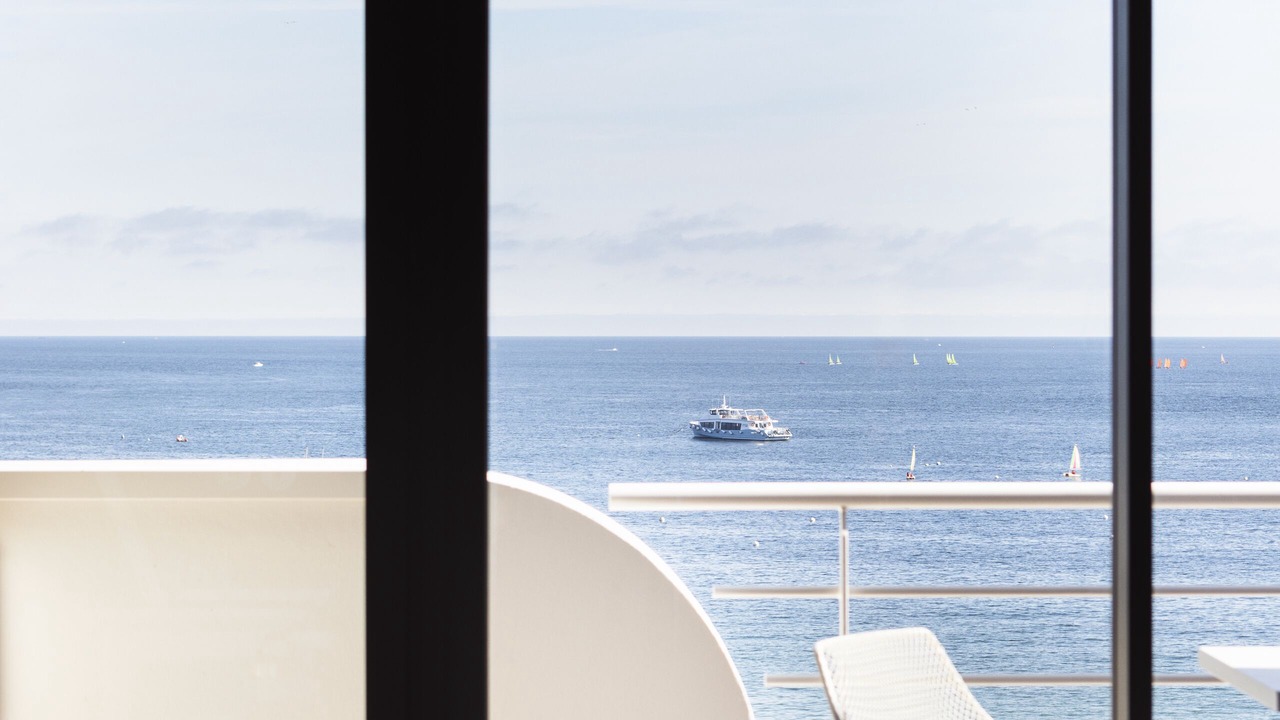 Photo of Bedroom in Perros-Guirec