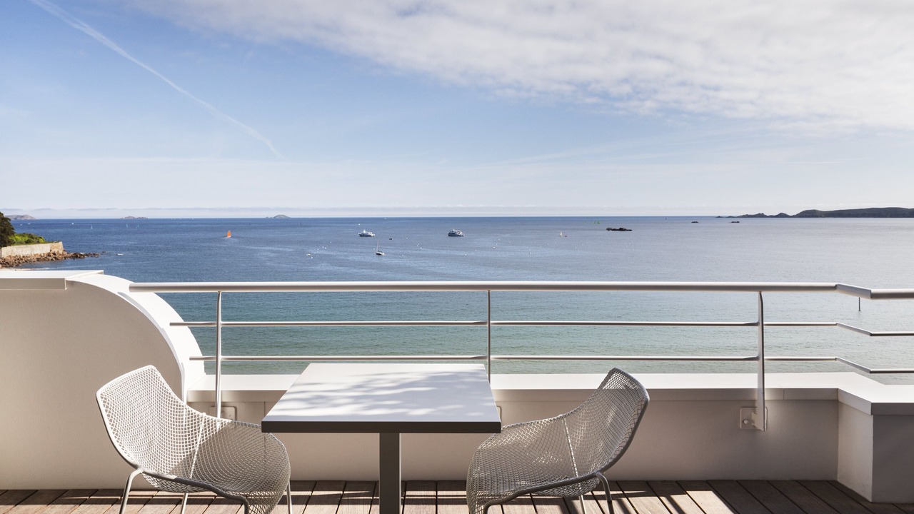 Photo of Bedroom in Perros-Guirec