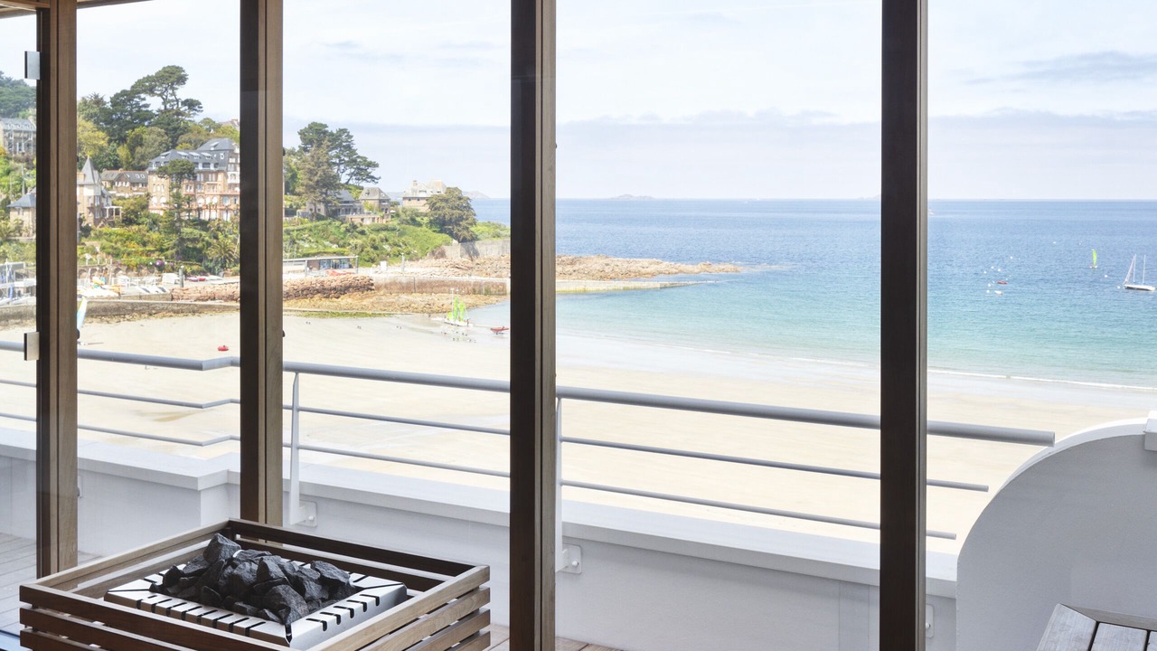 Photo of Bedroom in Perros-Guirec