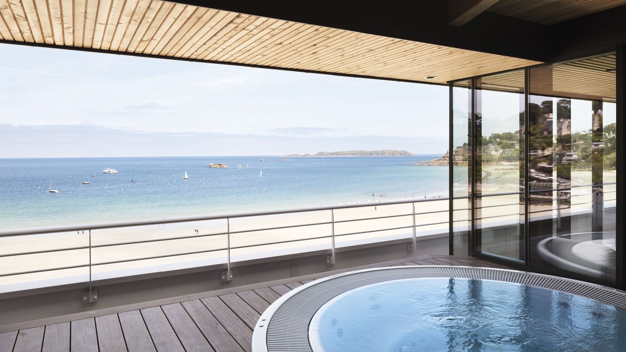 Photo of Bedroom in Perros-Guirec