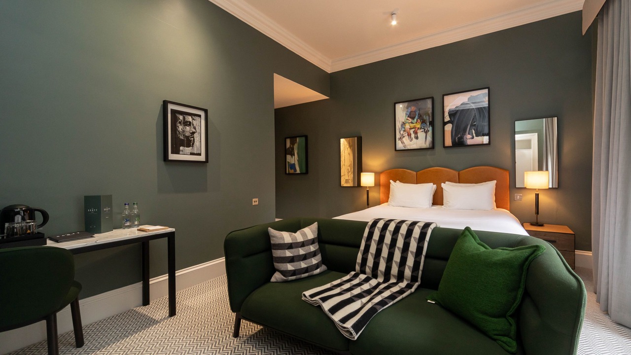 Photo of Bedroom in Newington