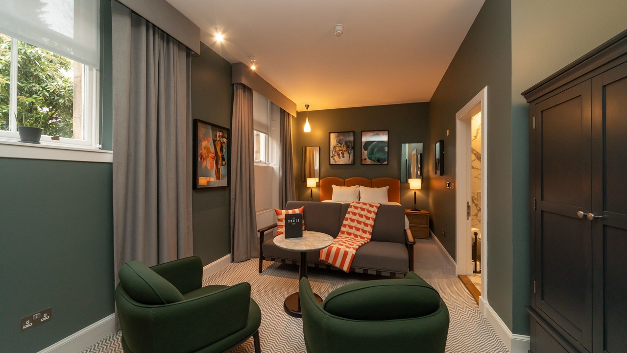 Photo of Bedroom in Newington