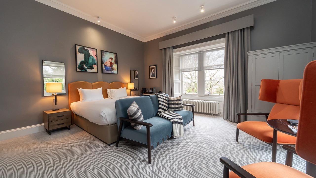 Photo of Bedroom in Newington