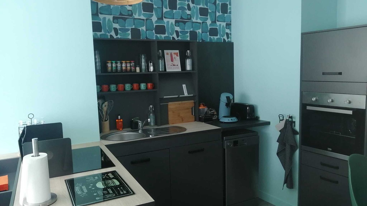 Photo of Kitchen in Etaples