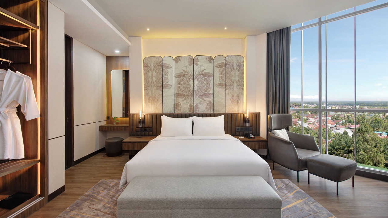 Photo of Bedroom in Pangkalan Bun