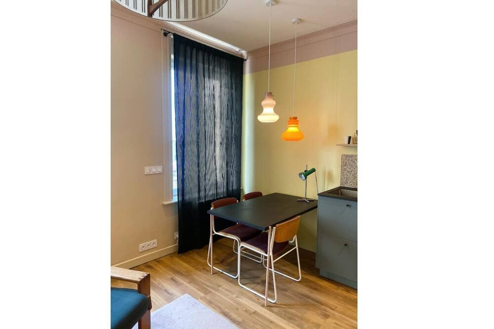 Photo of Bedroom in Yves Farge - Le Fleuve