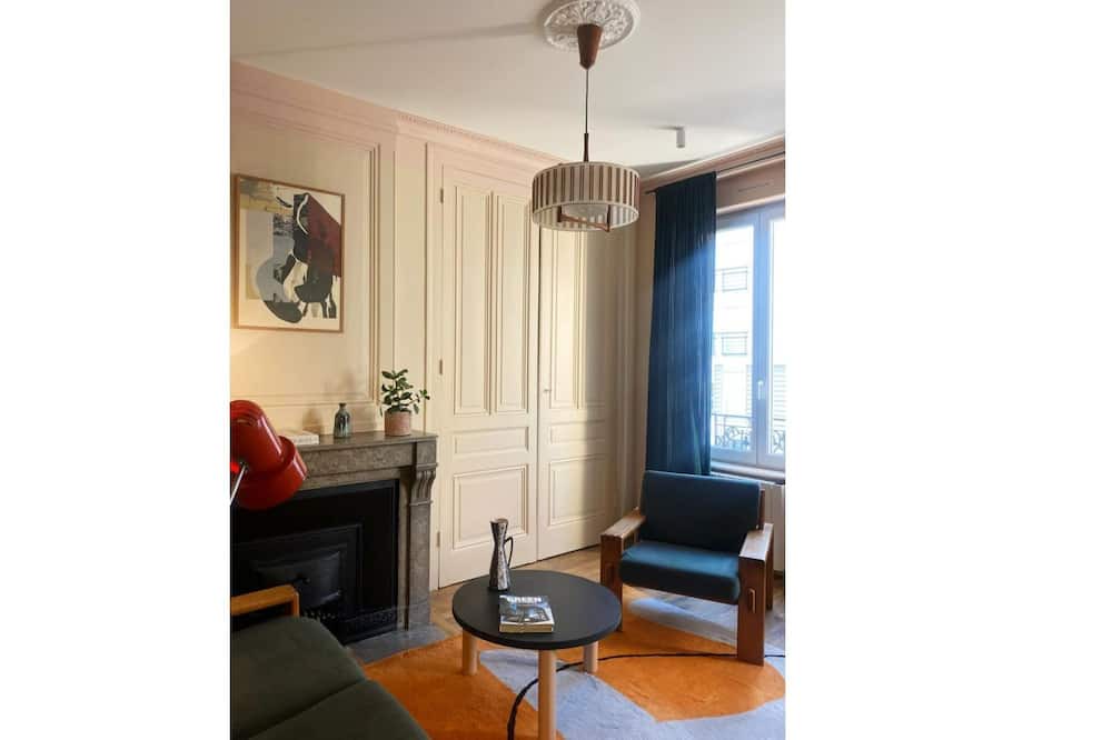 Photo of Bedroom in Yves Farge - Le Fleuve