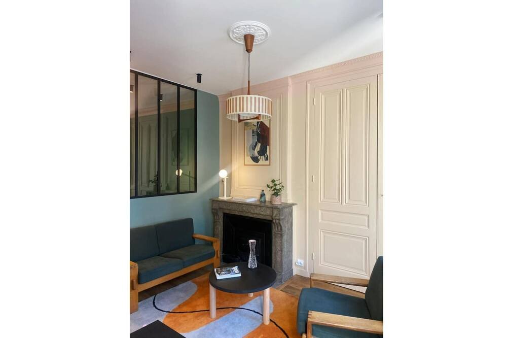 Photo of Bedroom in Yves Farge - Le Fleuve