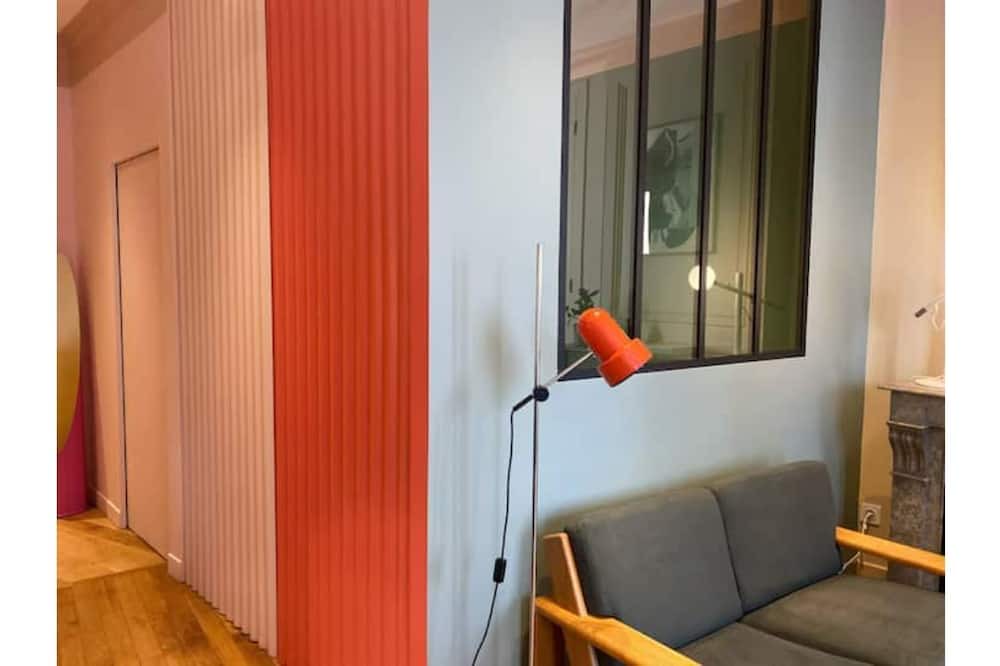 Photo of Bedroom in Yves Farge - Le Fleuve