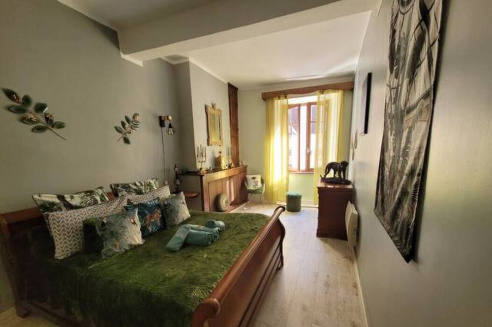 Photo of Bedroom in Puivert