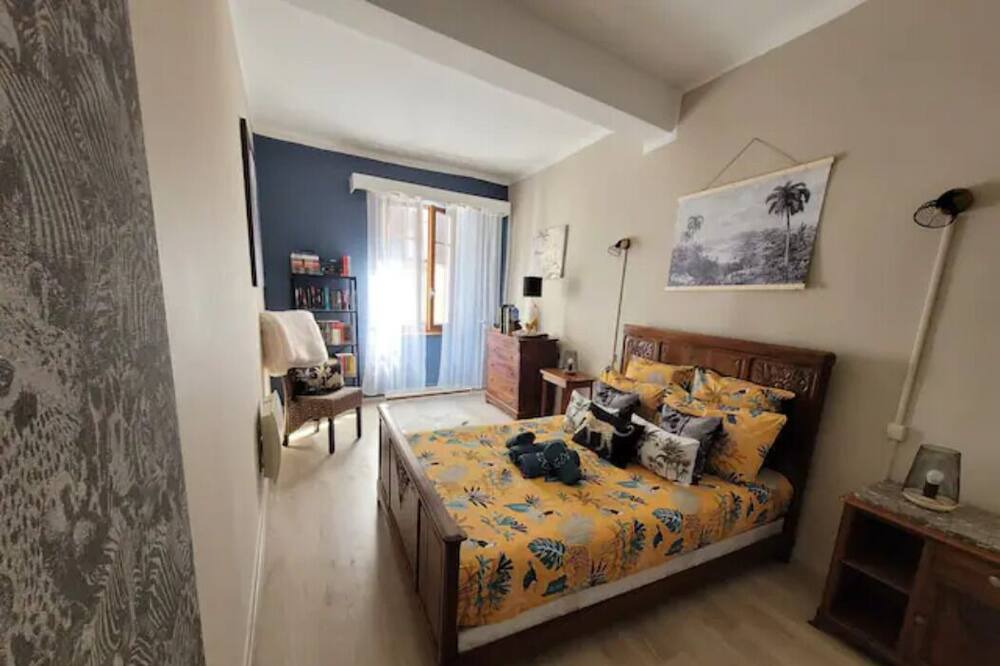 Photo of Bedroom in Puivert