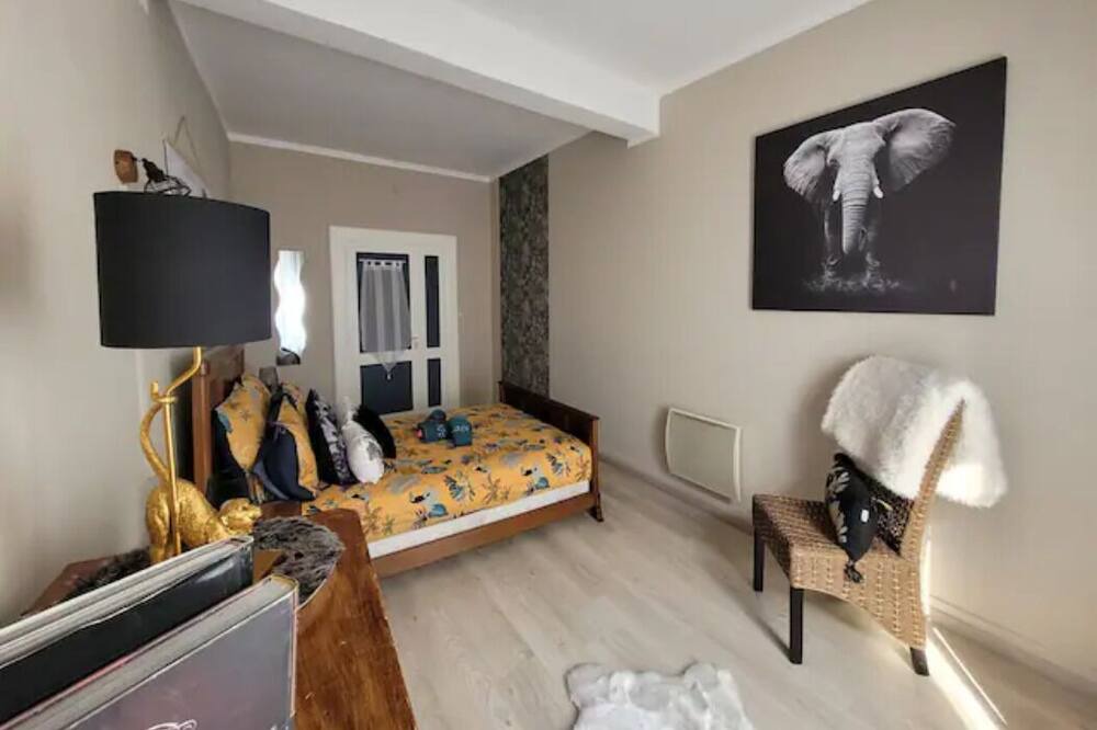 Photo of Bedroom in Puivert