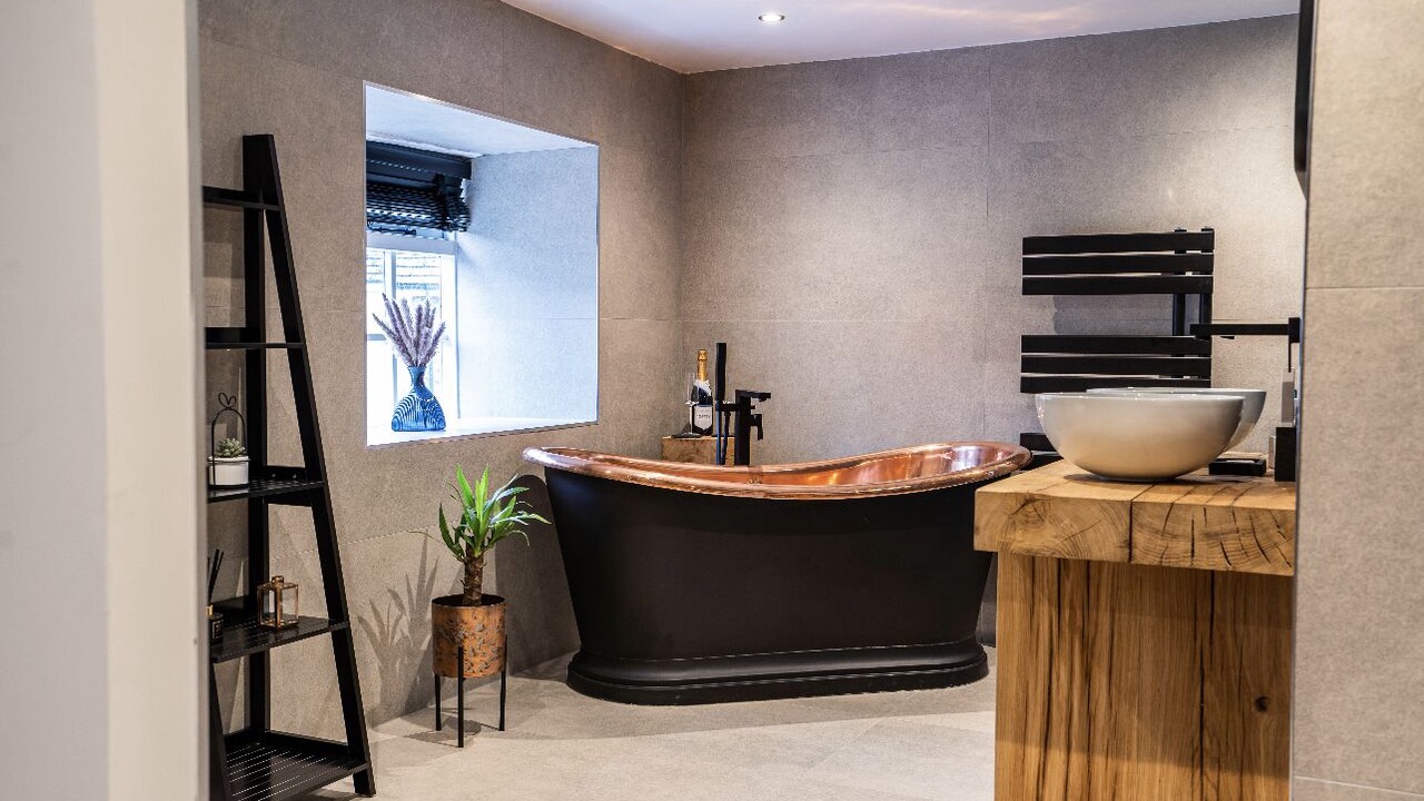 Photo of Bathroom in Holymoorside