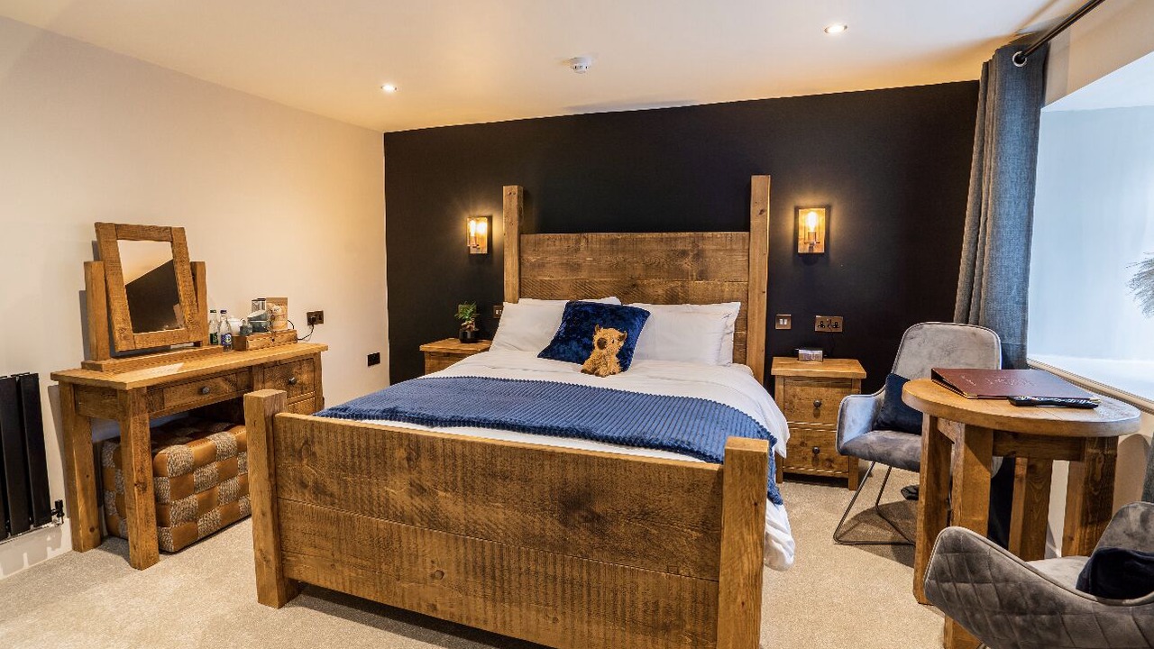 Photo of Bedroom in Holymoorside