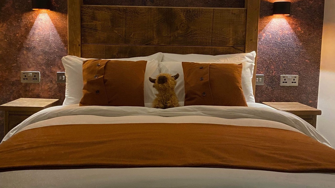 Photo of Bedroom in Holymoorside