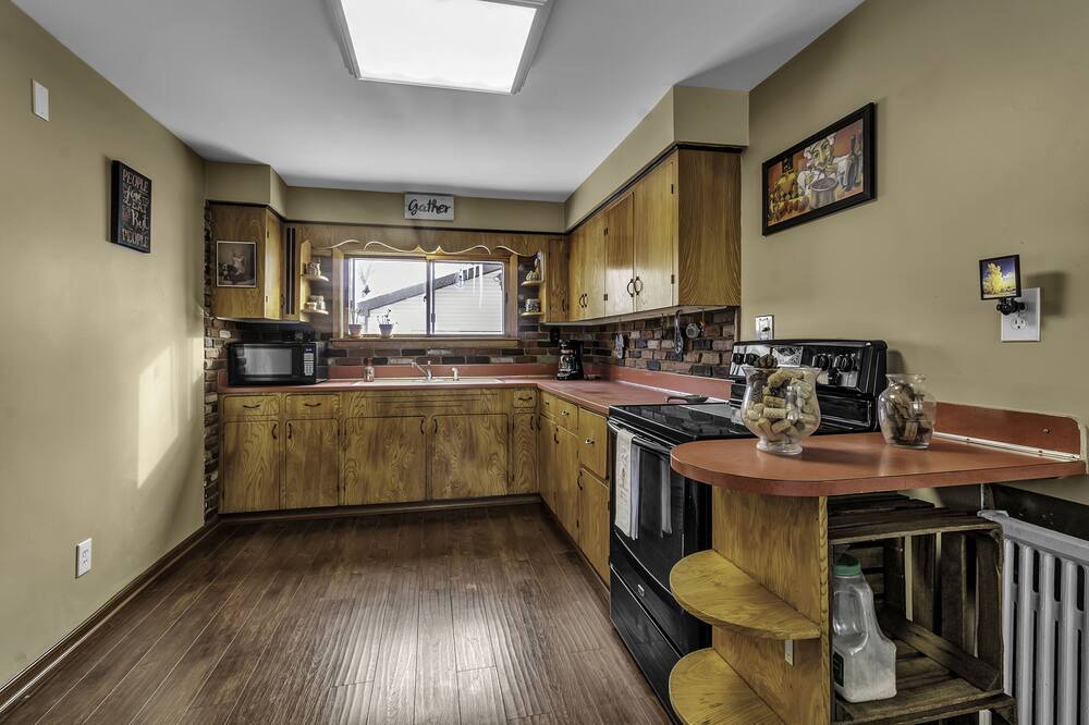 Photo of Kitchen in North Tonawanda