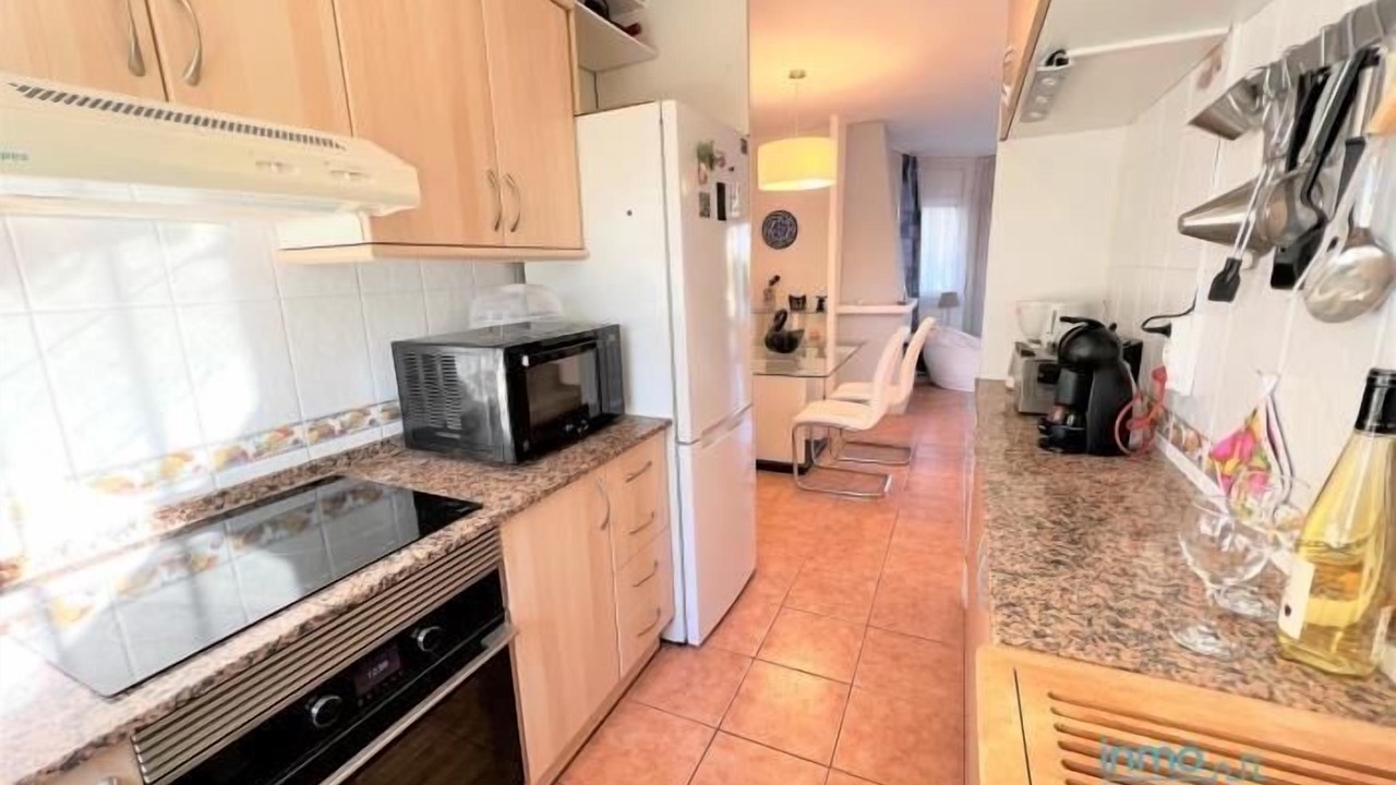 Photo of Kitchen in Costa del Zefir