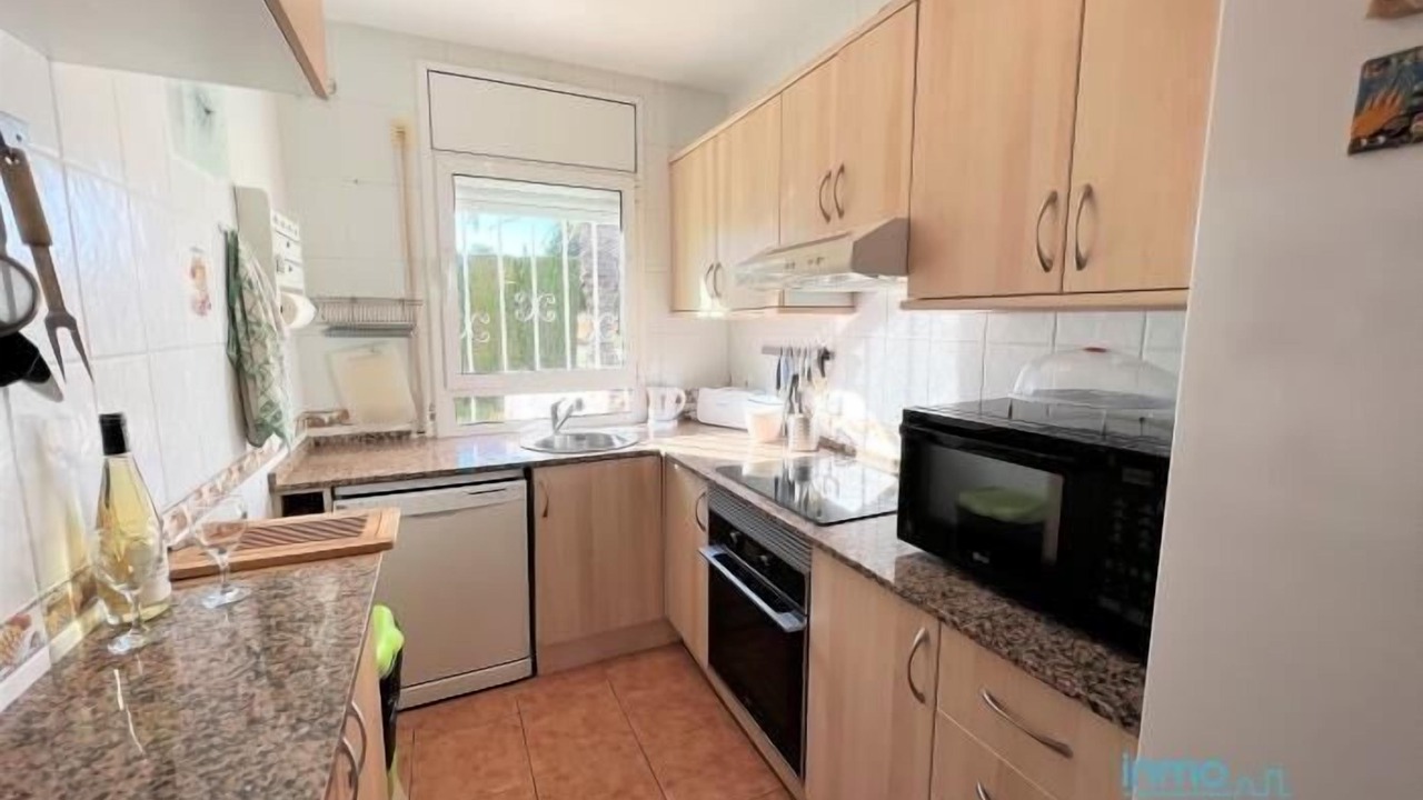 Photo of Kitchen in Costa del Zefir