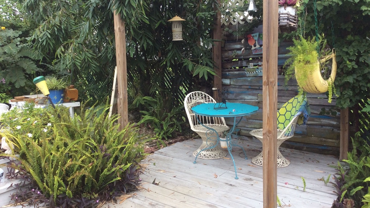 Photo of Outdoor in La Villa Gardens