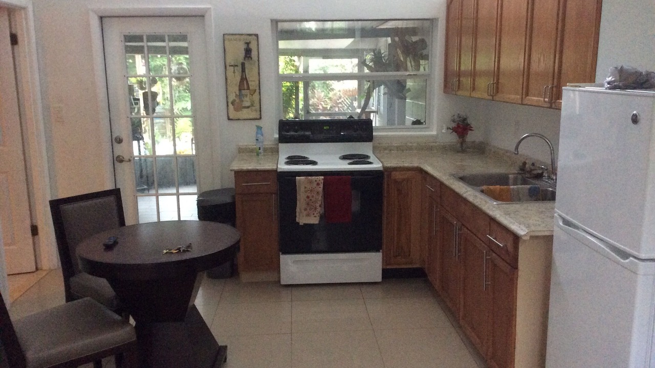 Photo of Kitchen in La Villa Gardens