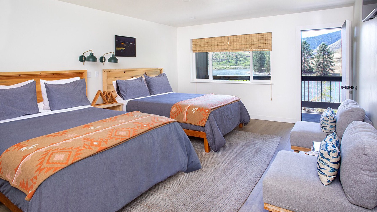Photo of Bedroom in Idaho County