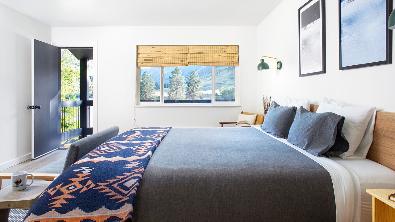 Photo of Patio Balcony in Idaho County