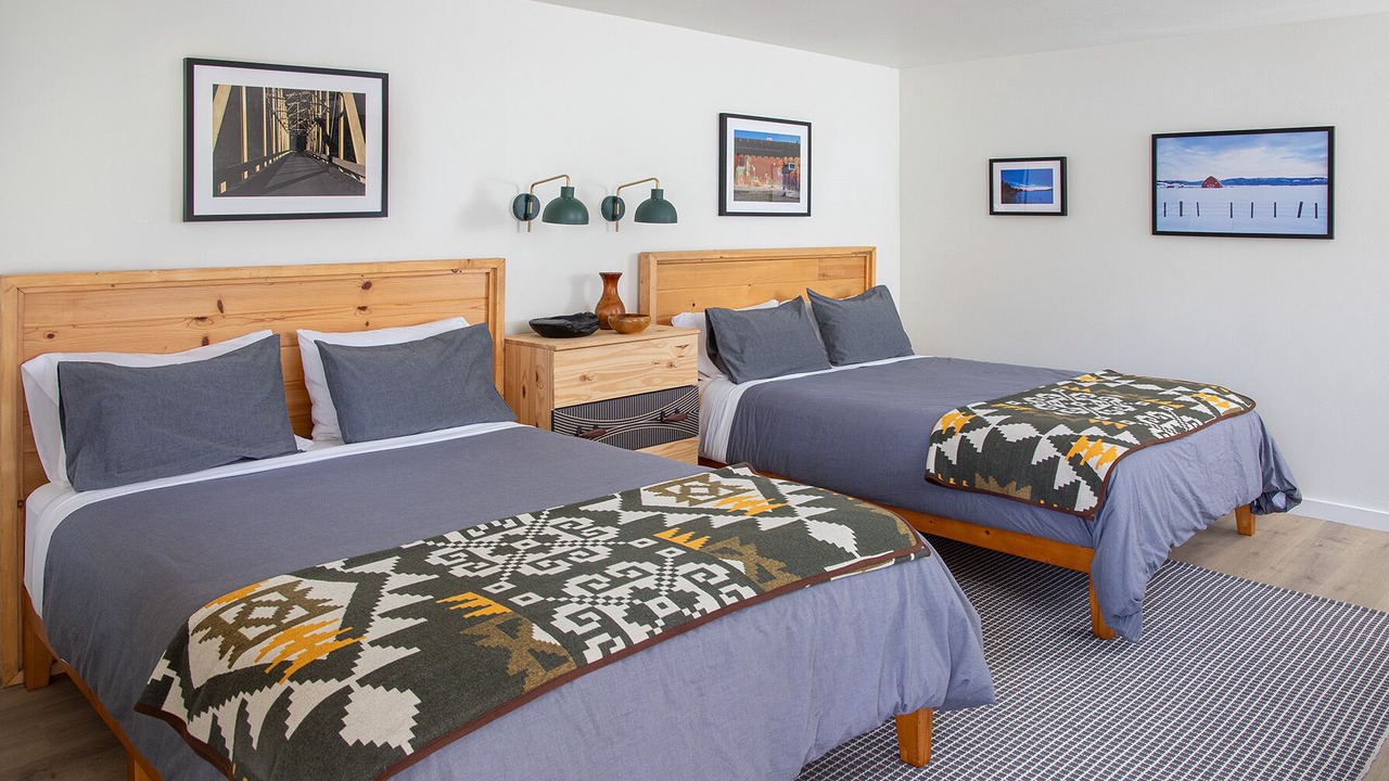 Photo of Bedroom in Idaho County