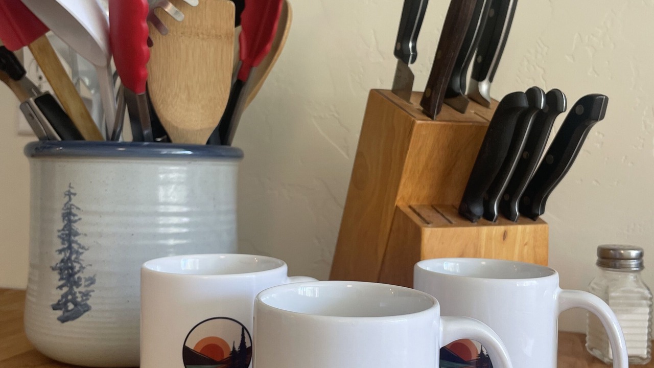 Photo of Kitchen in Idaho County