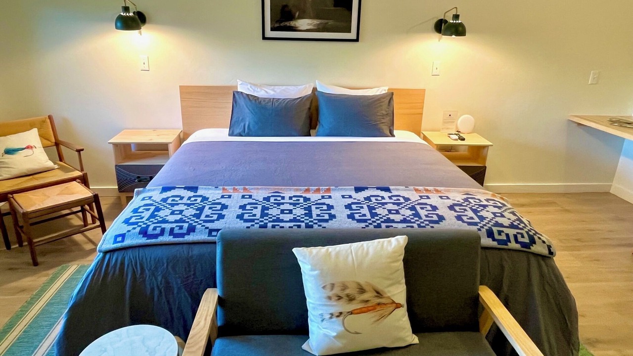 Photo of Patio Balcony in Idaho County