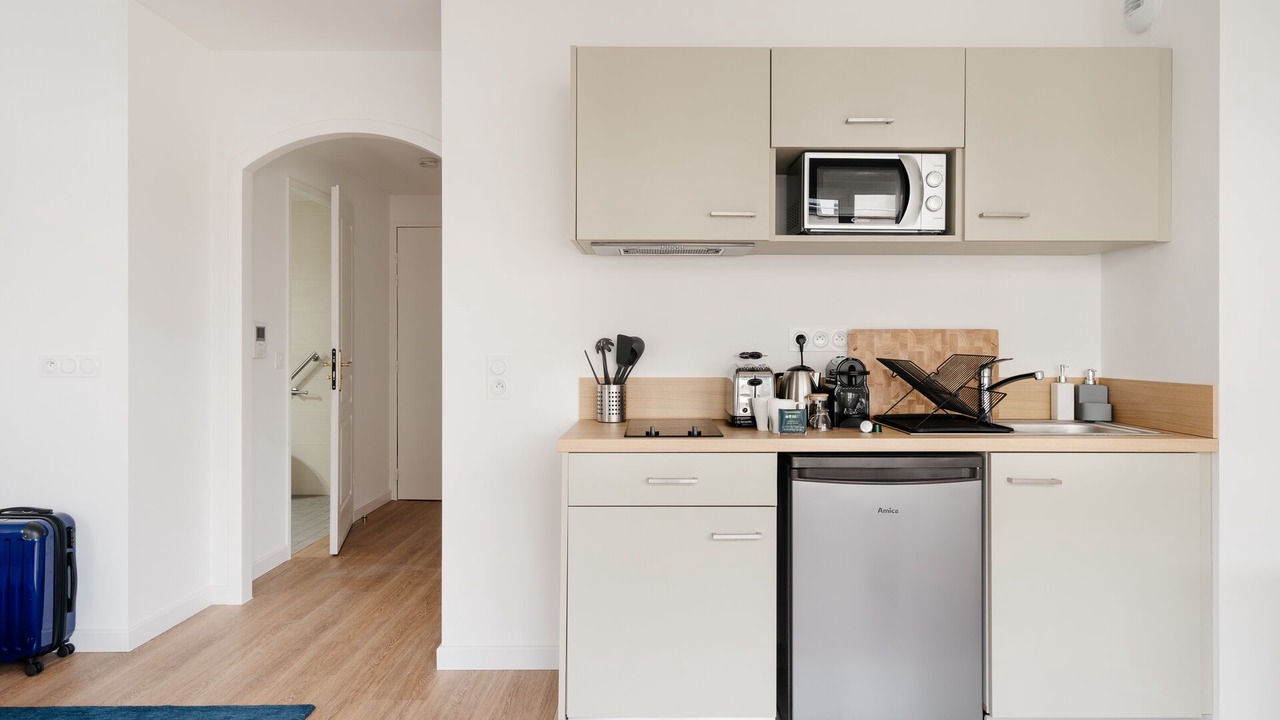 Photo of Kitchen in Chatillon