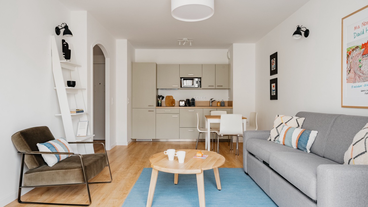 Photo of Kitchen in Chatillon