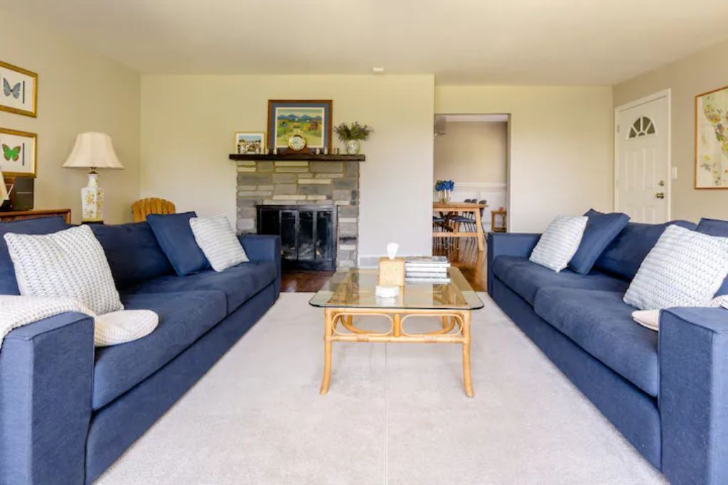 Photo of Livingroom in Cornwall