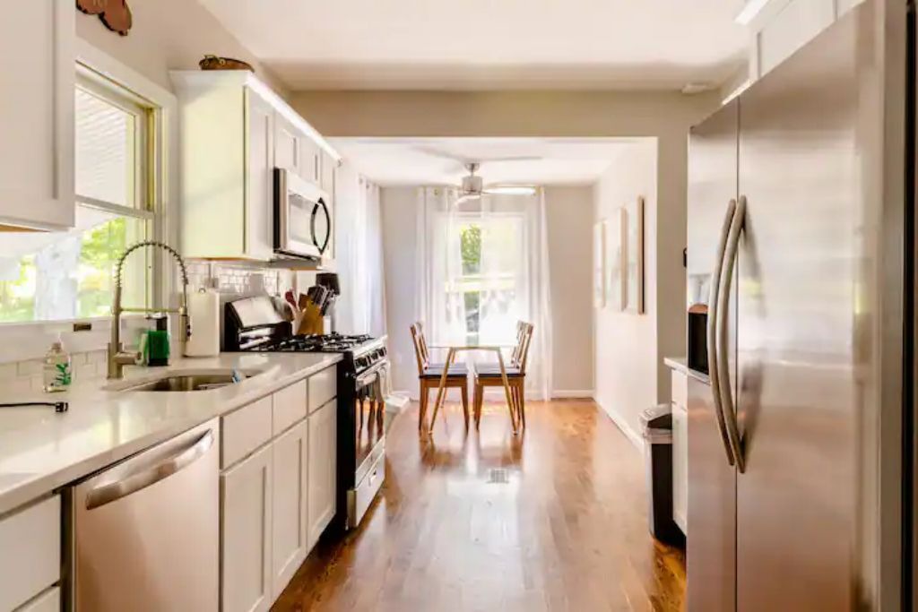 Photo of Kitchen in Cornwall