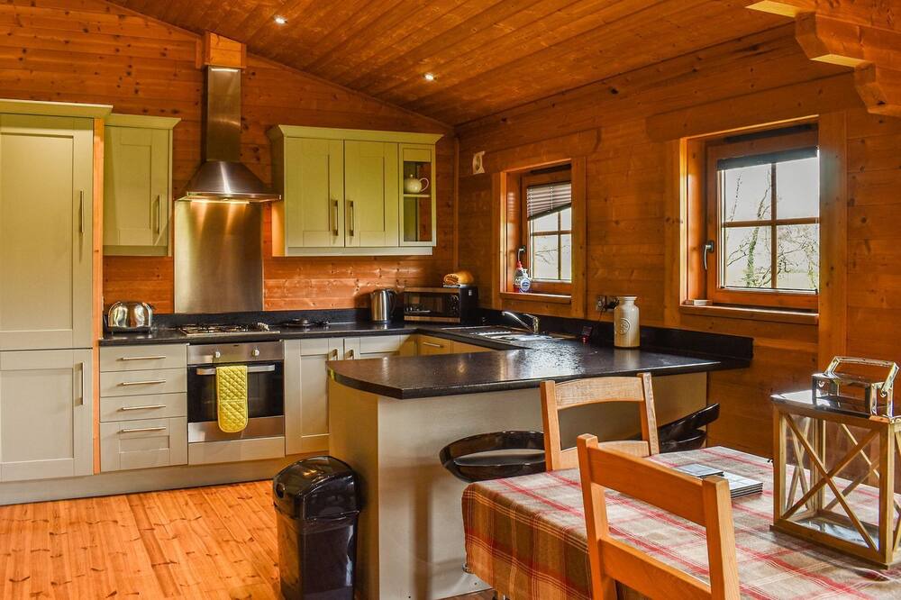 Photo of Kitchen in Exebridge