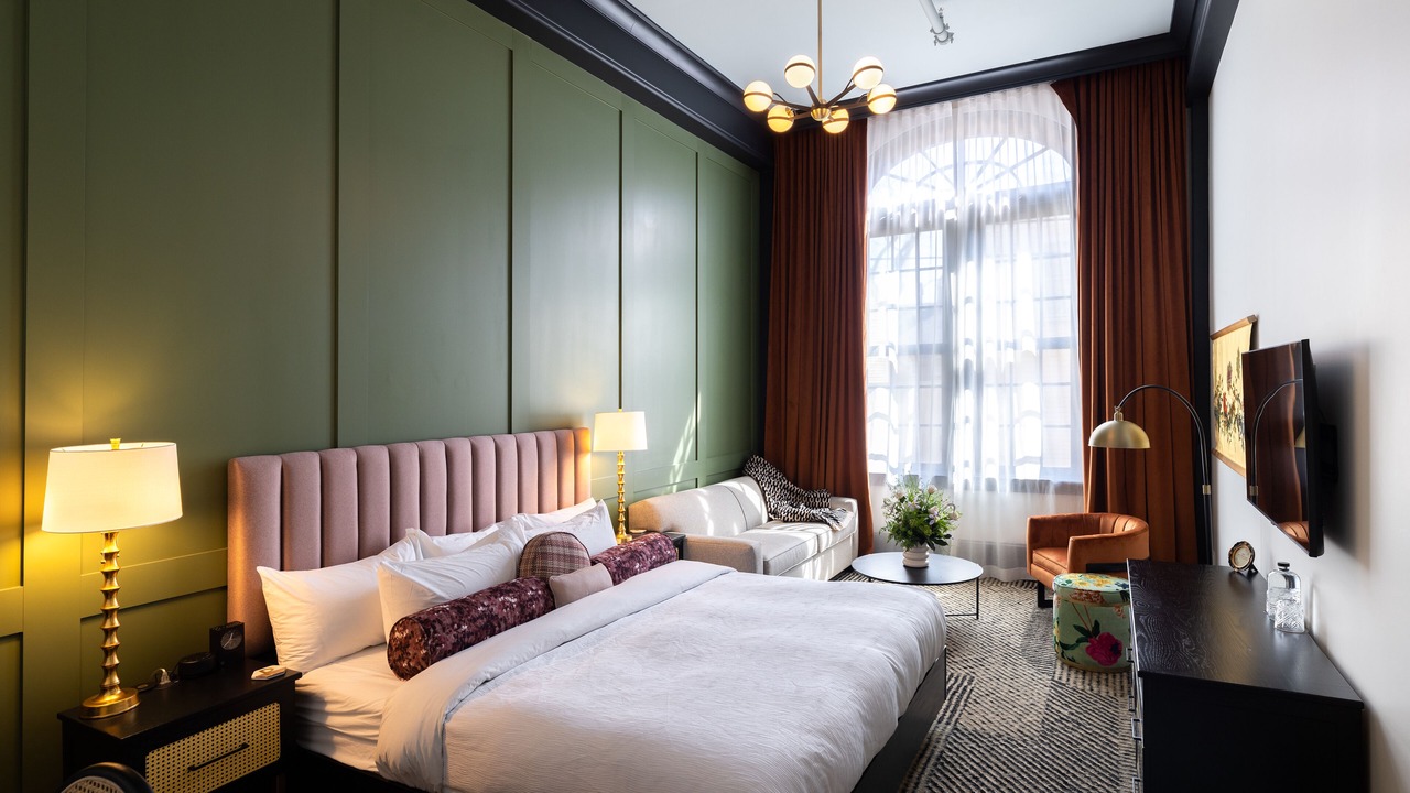 Photo of Bedroom in Portsmouth