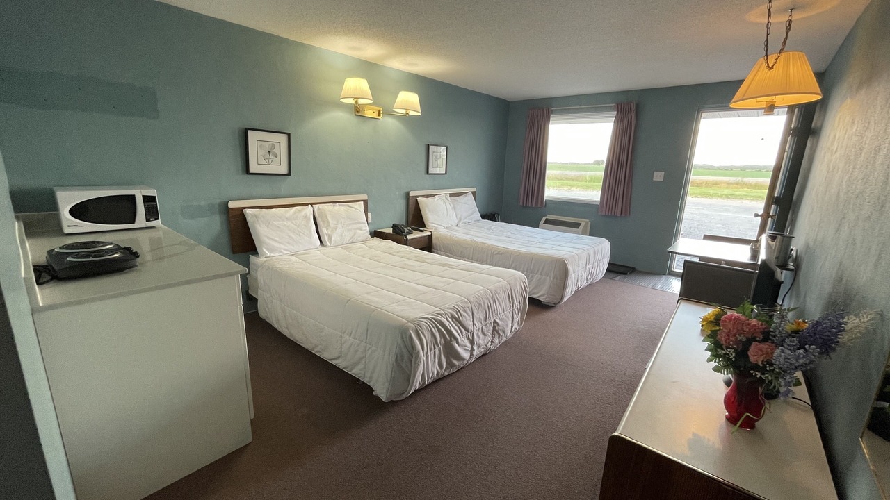 Photo of Bedroom in Timiskaming District
